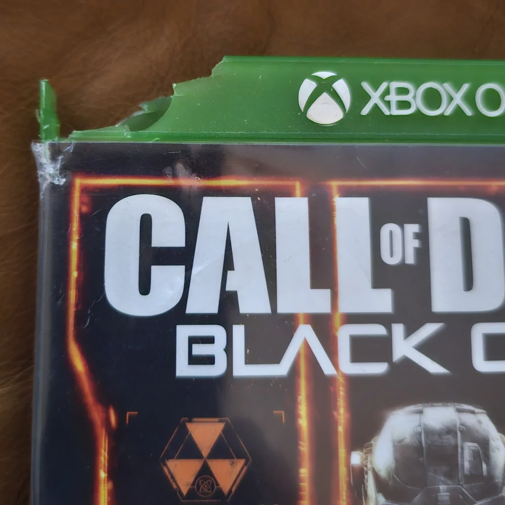 Call Of Duty Black Ops 3, Halo 5‎ Guardians,Fallout 4,Overwatch Xbox One Games